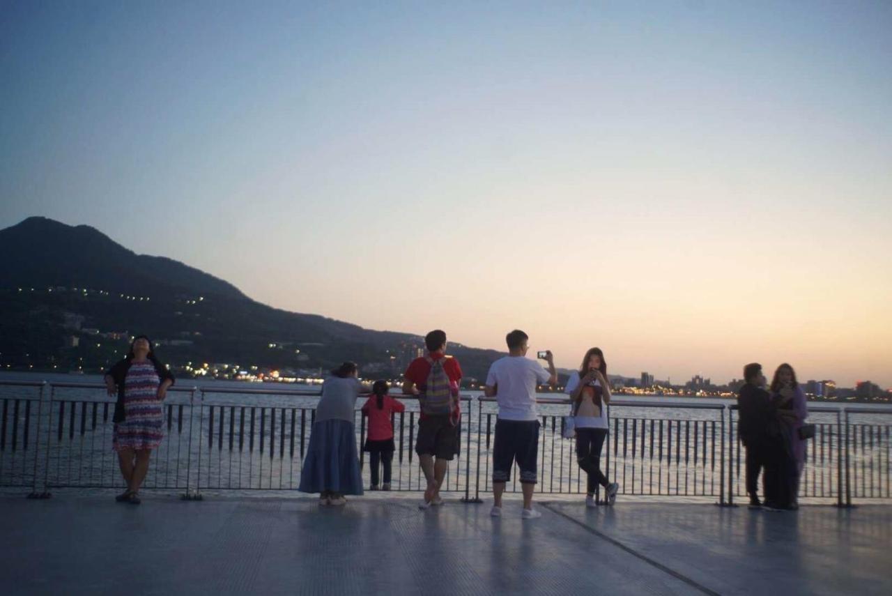 Tamsui Mama Home Экстерьер фото