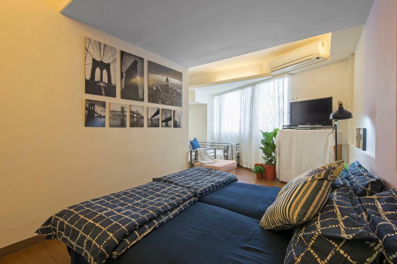 Tamsui Mama Home Экстерьер фото
